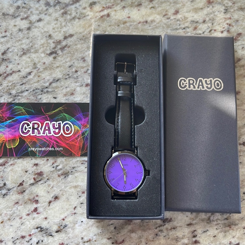 Crayo Pride Unisex watch